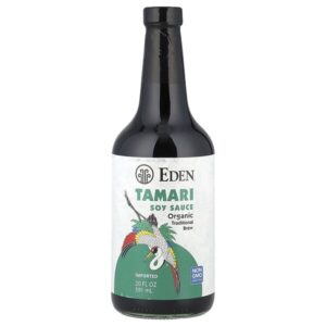 органический соевый соус тамари, 591 мл (20 жидк. унций) — Eden Foods