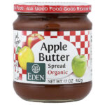 органический яблочный спред, 482 г (17 унций) — Eden Foods