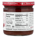 Органическая вишня, паста, 227 г (8 унций) — Eden Foods — изображение 2