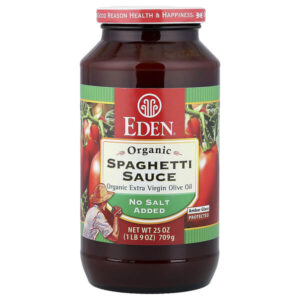 органический соус для спагетти, 709 г (25 унций) — Eden Foods