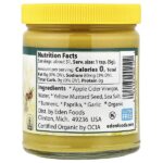 Органическая желтая горчица, 9 унций — Eden Foods — изображение 2