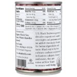 Органические черные соевые бобы, 425 г (15 унций) — Eden Foods — изображение 2