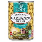 органический нут, 425 г (15 унций) — Eden Foods