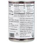 Органическая фасоль, 425 г (15 унций) — Eden Foods — изображение 2