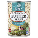 фасоль с органическим маслом, 425 г (15 унций) — Eden Foods