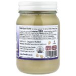 Тахини с органическим кунжутом, 454 г (16 унций) — Eden Foods — изображение 2