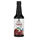 Organic, соевый соус Тамари, 296 мл (10 жидких унций) — Eden Foods