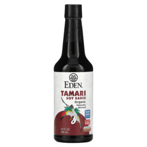 Organic, соевый соус Тамари, 296 мл (10 жидких унций) — Eden Foods