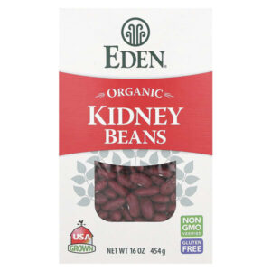 органическая фасоль, 454 г (16 унций) — Eden Foods