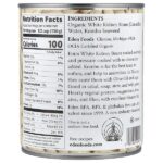 Органическая белая фасоль каннеллини, 822 г (29 унций) — Eden Foods — изображение 2
