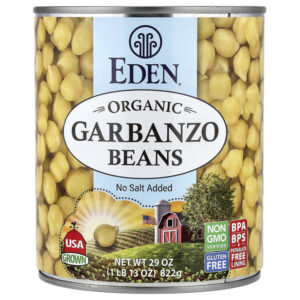 органический нут, 822 г (29 унций) — Eden Foods