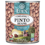 органическая фасоль пинто, 822 г (29 унций) — Eden Foods