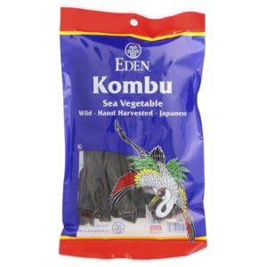 Морская капуста, морские овощи, 2,1 унции (60 г) — Eden Foods