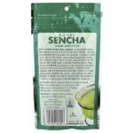 Органический сенча, удзи ча, рассыпной зеленый чай, 63 г (2,25 унции) — Eden Foods — изображение 2