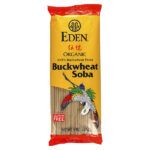 Органическая гречневая соба, 227 г (8 унций) — Eden Foods