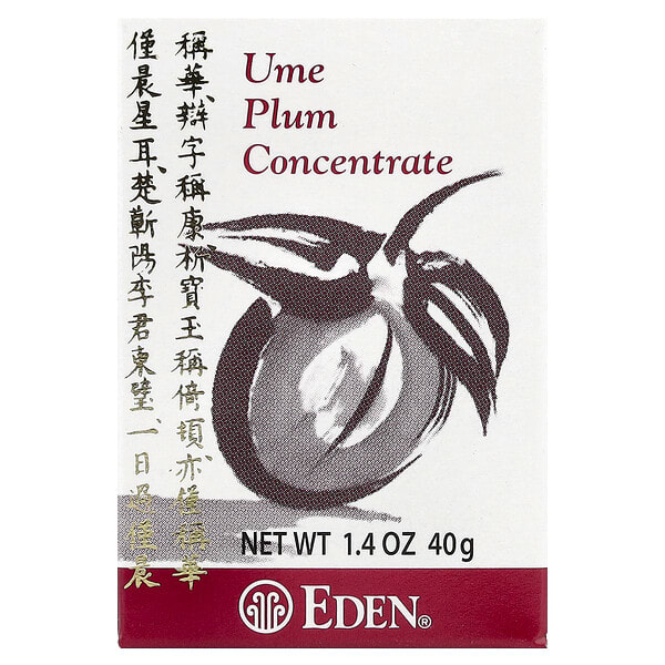 edn26308_v_62.jpg Концентрат сливы умэ, 1,4 унции (40 г) — Eden Foods