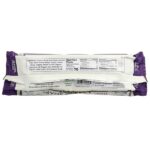 Baked Crisp Brown Rice Snaps®, черный кунжут, 100 г (3,5 унции) — Edward & Sons — изображение 2