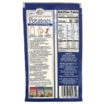 Органическое картофельное пюре, жареный чеснок, 3,5 унции (100 г) — Edward & Sons — изображение 2