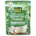Native Forest, Native Forest®, сухое растительное кокосовое молоко, 150 г (5,25 унции)