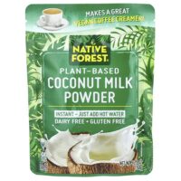 Native Forest, Native Forest®, сухое растительное кокосовое молоко, 150 г (5,25 унции)
