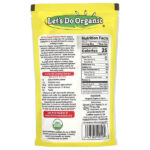 Let's Do Organic, органические продукты — Edward & Sons — изображение 18