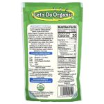 Let's Do Organic, органические продукты — Edward & Sons — изображение 16