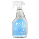 Ecos®, средство для мытья окон на растительной основе, уксус, 650 мл (22 жидк. унции) — Earth Friendly Products