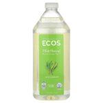 Ecos®, запасное мыло для рук на растительной основе, лемонграсс, 946 мл (32 жидк. Унции) — Earth Friendly Products