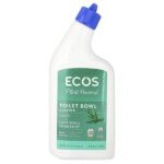 Ecos®, растительное средство для очищения унитаза, кедр, 710 мл (24 жидк. унции) — Earth Friendly Products