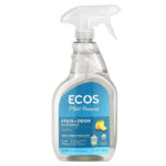 Ecos®, растительное средство для удаления пятен и запахов, лимон, 650 мл (22 жидк. унции) — Earth Friendly Products