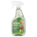Ecos®, средство для мытья фруктов и овощей на растительной основе, 650 мл (22 жидк. унции) — Earth Friendly Products