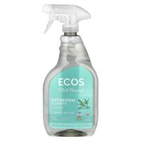Ecos®, растительное очиститель для ванной, чайное дерево, 650 мл (22 жидк. унции) — Earth Friendly Products