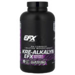 Kre-Alkalyn® EFX, 240 капсул (750 мг в 1 капсуле) — EFX Sports