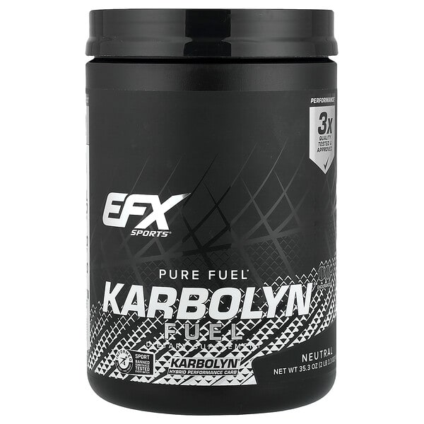 efx00202_v_47.jpg Karbolyn Fuel, нейтральный, 1000 г (2 фунта) — EFX Sports