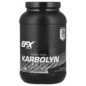 Karbolyn® Fuel, нейтральный, 1950 г (4 фунта 4,8 унции) — EFX Sports