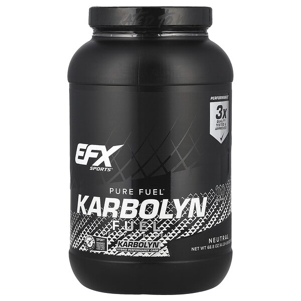 efx00203_v_46.jpg Karbolyn® Fuel, нейтральный, 1950 г (4 фунта 4,8 унции) — EFX Sports