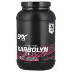 Karbolyn Fuel, клубника, 1950 г (4 фунта 4,8 унции) — EFX Sports