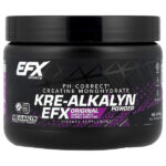 pH-Correct®, моногидрат креатина, Kre-Alkalyn EFX, нейтральный, 100 г (3,53 унции) — EFX Sports