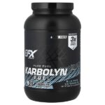 Pure Fuel, Karbolyn Fuel®, арбуз с голубой краской, 1950 г (4 фунта 4,8 унции) — EFX Sports