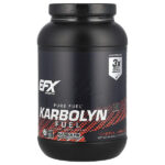 Karbolyn Fuel, вишневый лаймад, 1950 г (4 фунта 4,8 унции) — EFX Sports