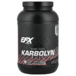 Karbolyn® Fuel, со вкусом киви и клубники, 1950 г (4 фунта, 4,8 унции) — EFX Sports