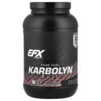 Karbolyn® Fuel, со вкусом киви и клубники, 1950 г (4 фунта, 4,8 унции) — EFX Sports