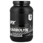 Karbolyn® Hydrate, White Cherry Frost, 1856 г (4 фунта 1,5 унции) — EFX Sports
