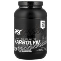Karbolyn® Hydrate, White Cherry Frost, 1856 г (4 фунта 1,5 унции) — EFX Sports