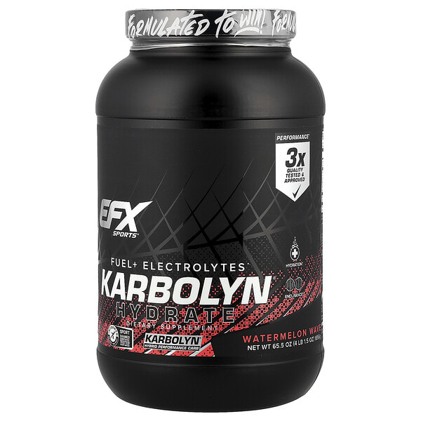 efx00630_v_24.jpg Karbolyn® Hydrate, Watermelon Wave, 1856 г (4 фунта и 1,5 унции) — EFX Sports