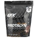 Protalyn® изолят сывороточного протеина, шоколадная крошка, 907 г (2 фунта) — EFX Sports