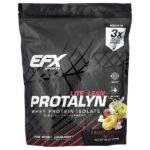 Protalyn® изолят сывороточного протеина, молоко из фруктовых хлопьев, 907 г (2 фунта) — EFX Sports