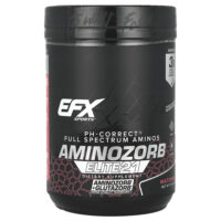 AminoZorb® Elite 21, арбуз, 390 г (13,76 унции) — EFX Sports