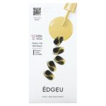 Гелевые обертывания для ногтей Perfect, ENA 917 Wave Gold Magnet, набор из 19 предметов — Edgeu