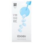 Гелевые обертывания для ногтей Perfect, ENA 445 Cloudy Neon Glow, набор из 19 предметов — Edgeu